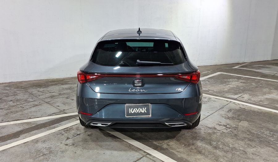 Seat Leon 2.0 FR AUTO Hatchback 2023