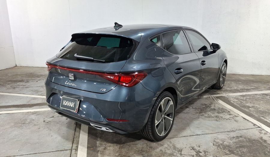 Seat Leon 2.0 FR AUTO Hatchback 2023