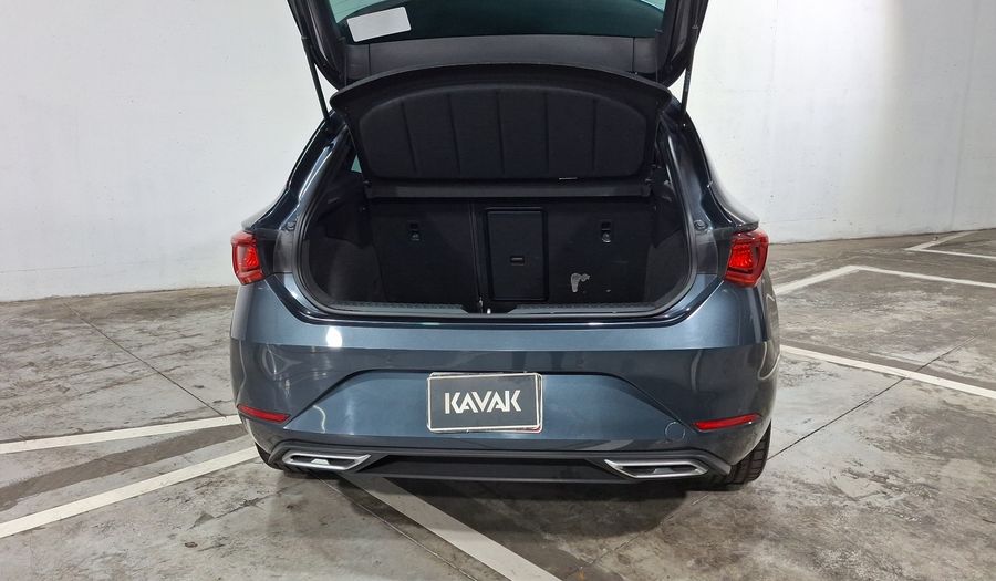 Seat Leon 2.0 FR AUTO Hatchback 2023