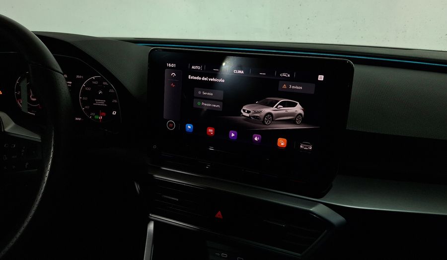 Seat Leon 2.0 FR AUTO Hatchback 2023