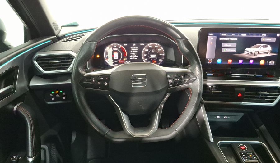 Seat Leon 2.0 FR AUTO Hatchback 2023