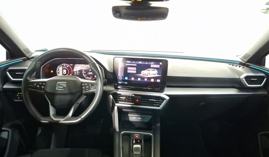 Seat Leon 2.0 FR AUTO Hatchback 2023