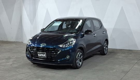 Hyundai • Grand i10