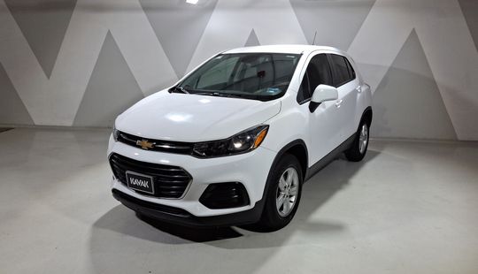 Chevrolet • Trax