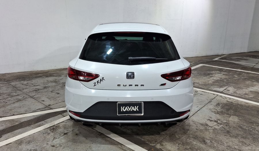 Seat Leon 2.0 TSI LEON CUPRA SC DGS Hatchback 2015
