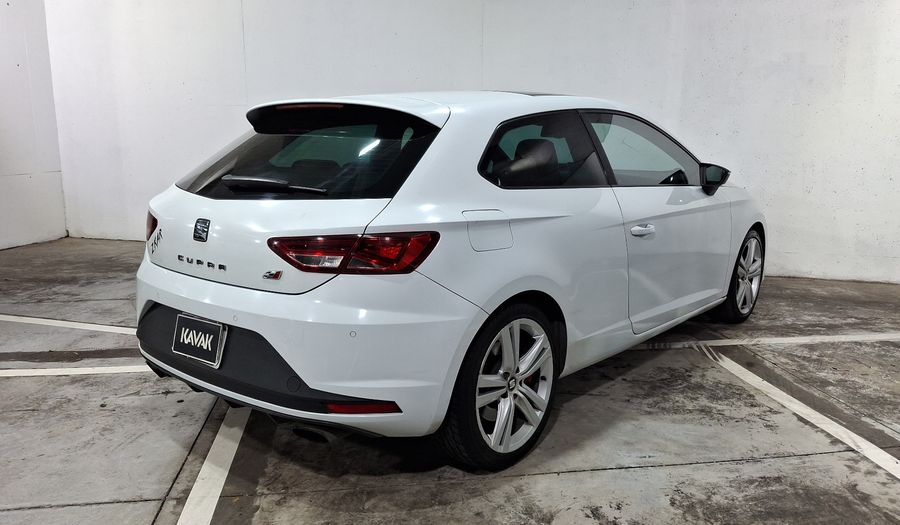 Seat Leon 2.0 TSI LEON CUPRA SC DGS Hatchback 2015