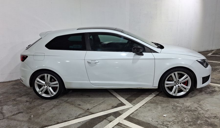 Seat Leon 2.0 TSI LEON CUPRA SC DGS Hatchback 2015