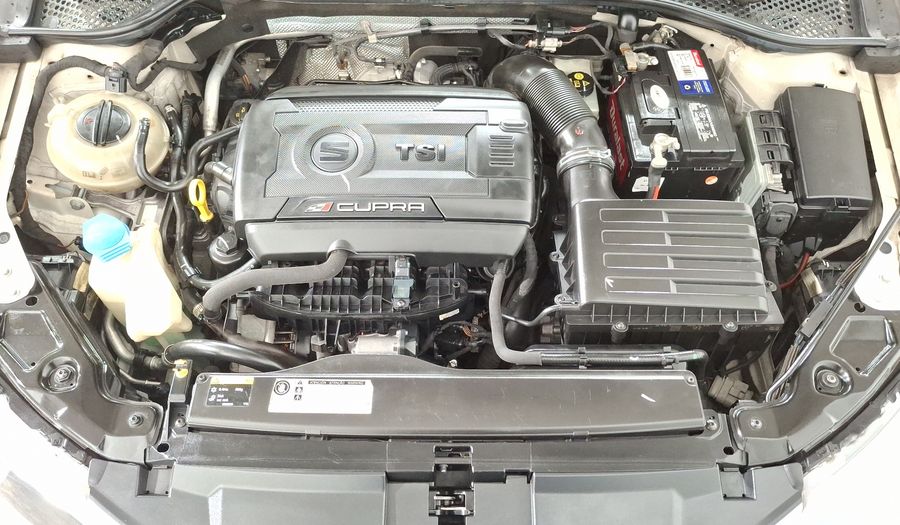 Seat Leon 2.0 TSI LEON CUPRA SC DGS Hatchback 2015