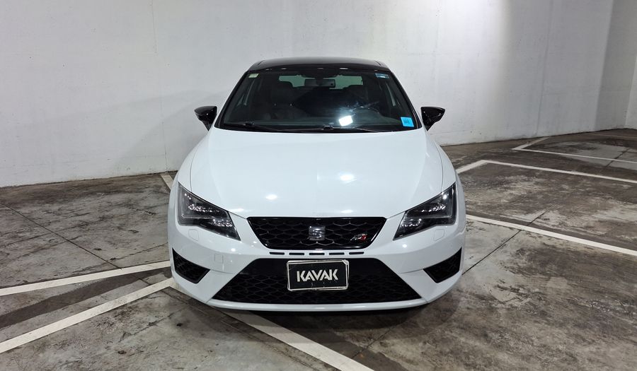 Seat Leon 2.0 TSI LEON CUPRA SC DGS Hatchback 2015