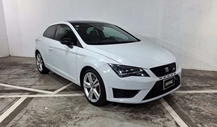 Seat Leon 2.0 TSI LEON CUPRA SC DGS Hatchback 2015