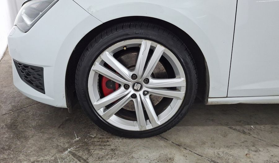 Seat Leon 2.0 TSI LEON CUPRA SC DGS Hatchback 2015