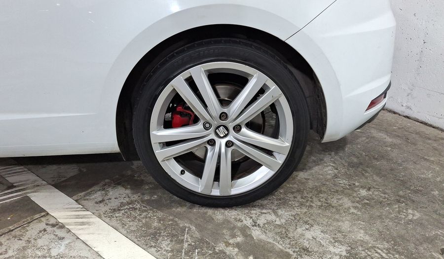 Seat Leon 2.0 TSI LEON CUPRA SC DGS Hatchback 2015