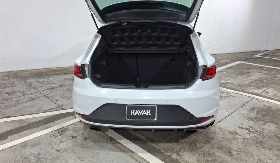 Seat Leon 2.0 TSI LEON CUPRA SC DGS Hatchback 2015