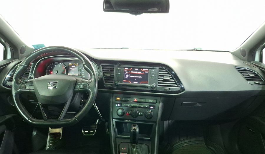 Seat Leon 2.0 TSI LEON CUPRA SC DGS Hatchback 2015