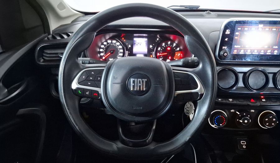 Fiat Argo 1.3 DRIVE PLUS Hatchback 2022