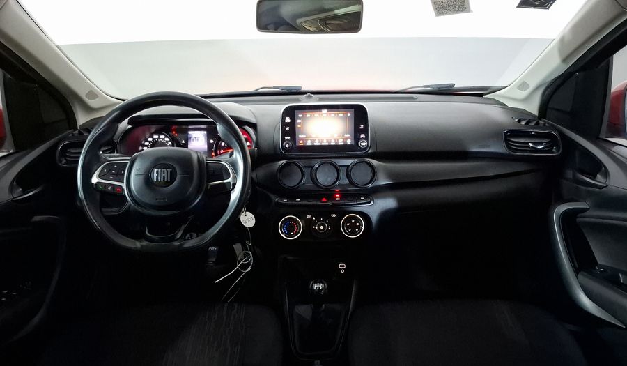 Fiat Argo 1.3 DRIVE PLUS Hatchback 2022