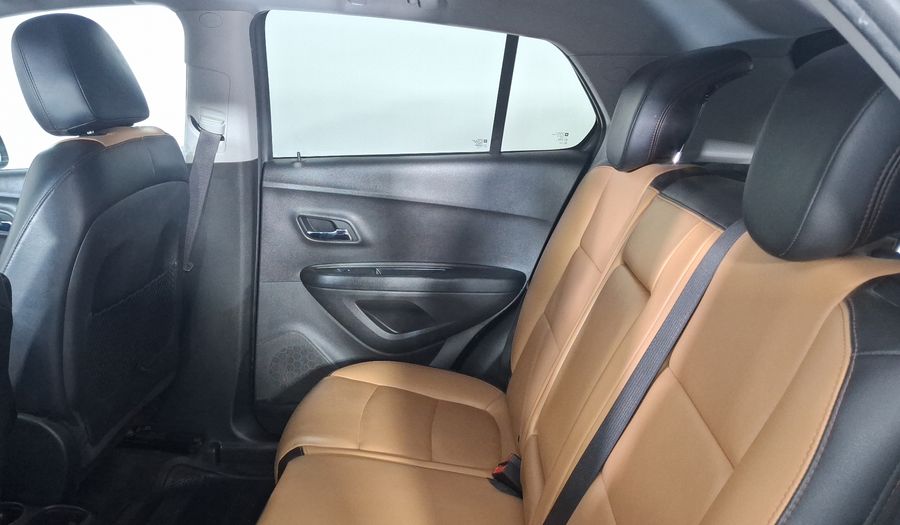 Chevrolet Trax 1.8 C PREMIER AUTO Suv 2018