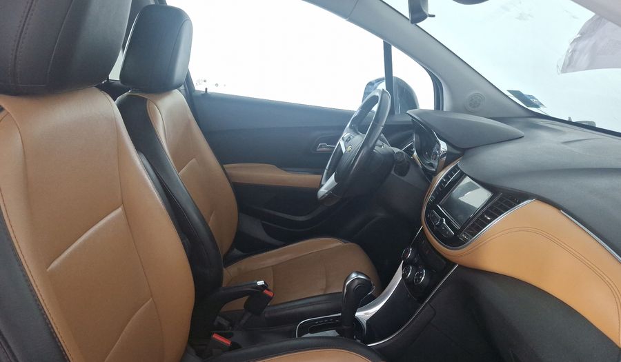 Chevrolet Trax 1.8 C PREMIER AUTO Suv 2018
