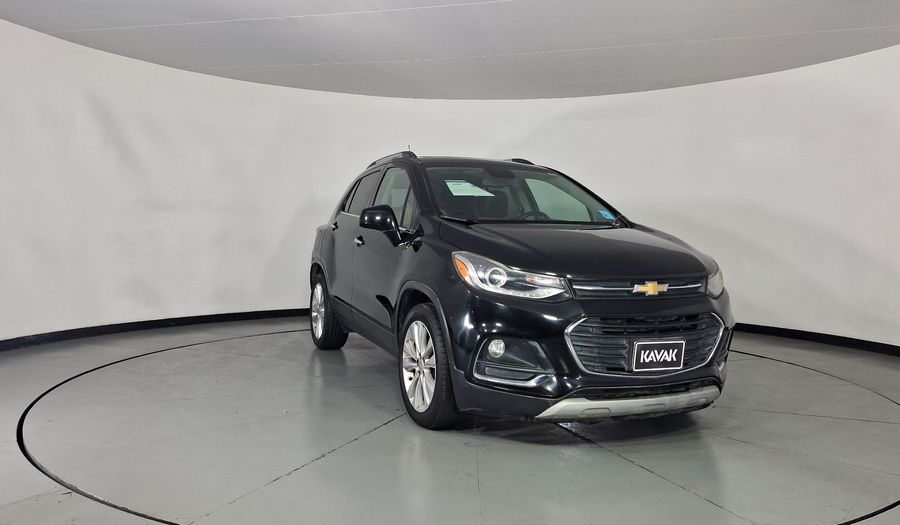 Chevrolet Trax 1.8 C PREMIER AUTO Suv 2018
