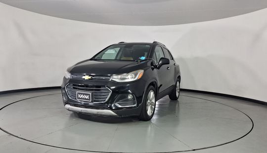 Chevrolet • Trax