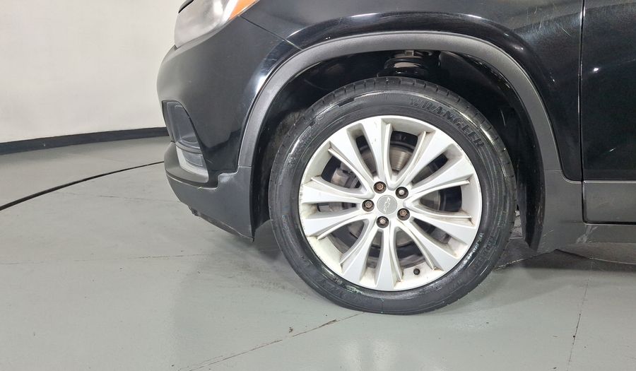 Chevrolet Trax 1.8 C PREMIER AUTO Suv 2018