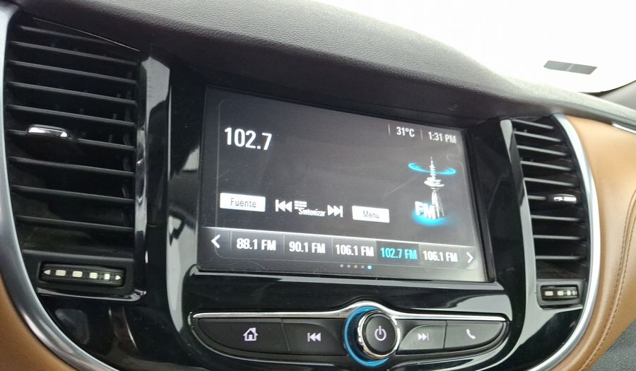 Chevrolet Trax 1.8 C PREMIER AUTO Suv 2018
