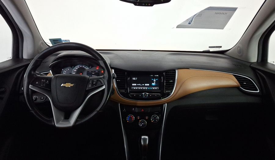 Chevrolet Trax 1.8 C PREMIER AUTO Suv 2018