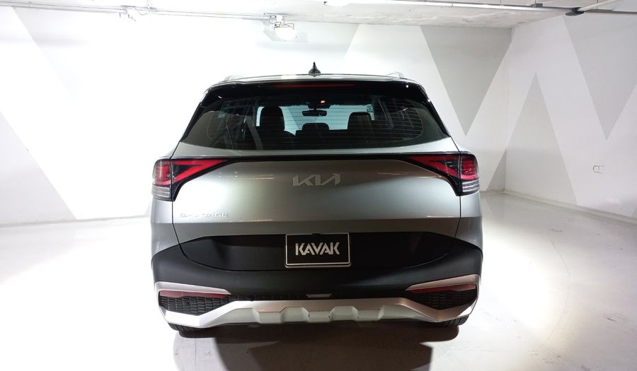 Kia Sportage 2.0 EX AUTO Suv 2023