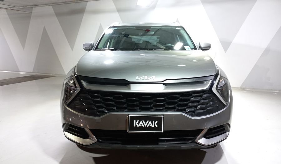 Kia Sportage 2.0 EX AUTO Suv 2023