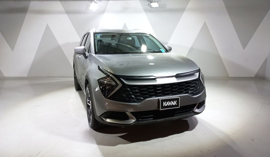 Kia Sportage 2.0 EX AUTO Suv 2023