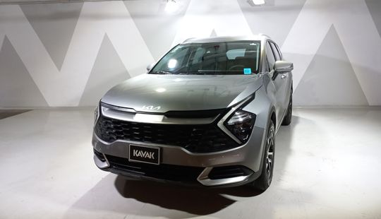 Kia • Sportage