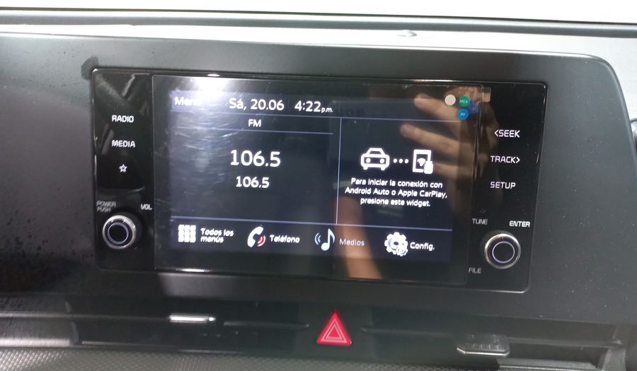 Kia Sportage 2.0 EX AUTO Suv 2023