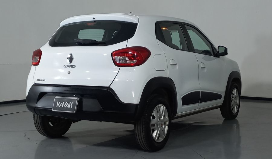 Renault Kwid 1.0 ICONIC Hatchback 2021
