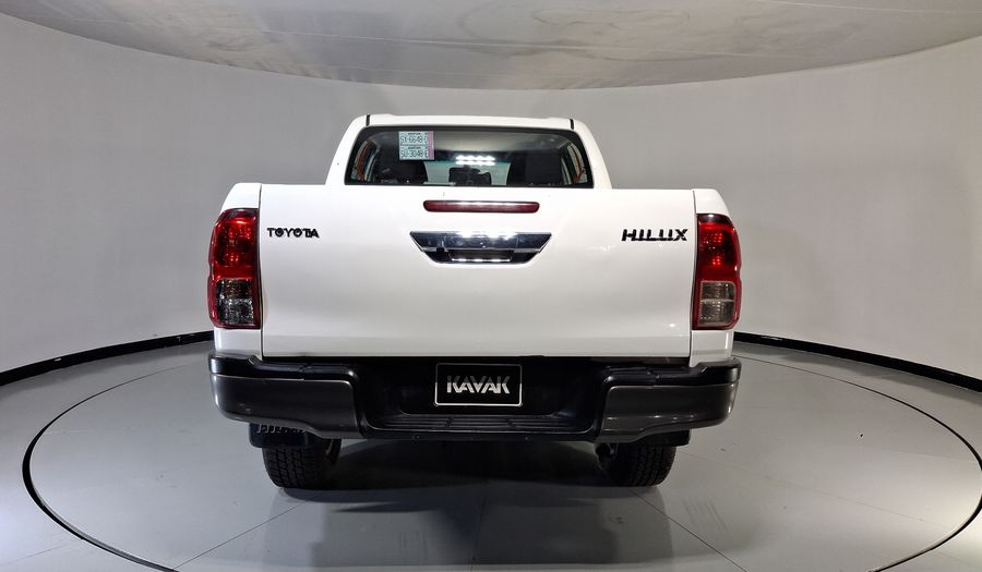 Toyota Hilux 2.7 BASE DOBLE CABINA Pickup 2023