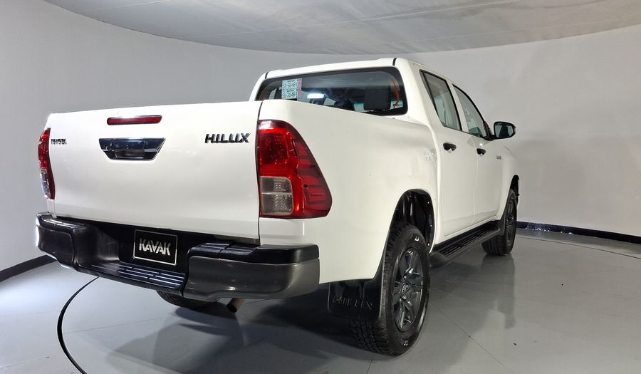 Toyota Hilux 2.7 BASE DOBLE CABINA Pickup 2023
