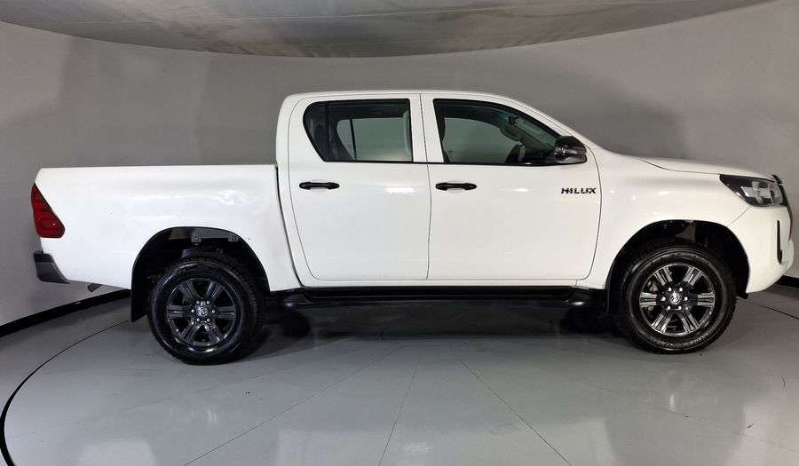 Toyota Hilux 2.7 BASE DOBLE CABINA Pickup 2023