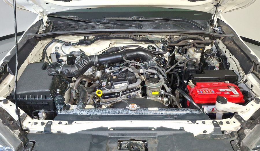 Toyota Hilux 2.7 BASE DOBLE CABINA Pickup 2023