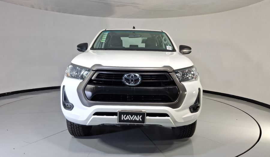 Toyota Hilux 2.7 BASE DOBLE CABINA Pickup 2023