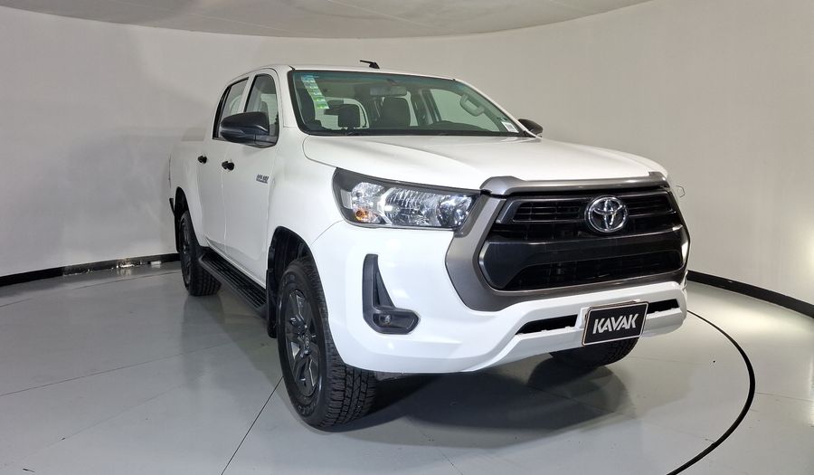 Toyota Hilux 2.7 BASE DOBLE CABINA Pickup 2023