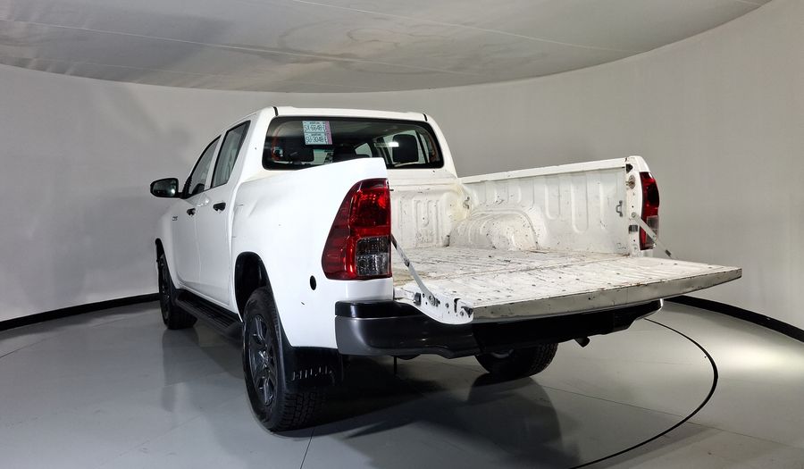 Toyota Hilux 2.7 BASE DOBLE CABINA Pickup 2023