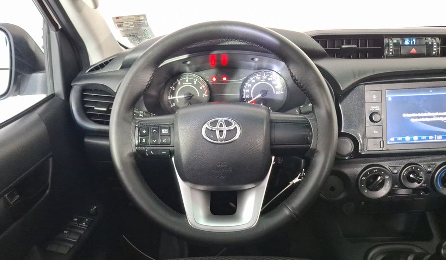 Toyota Hilux 2.7 BASE DOBLE CABINA Pickup 2023