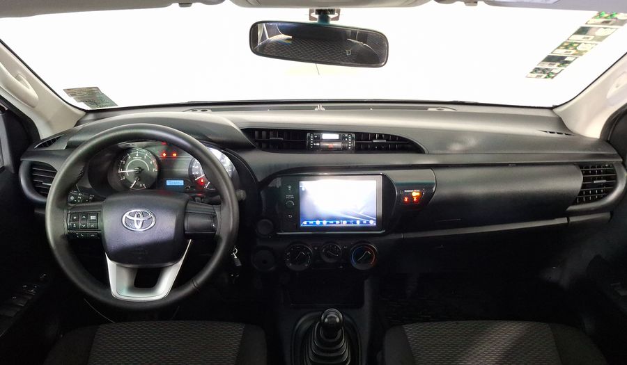 Toyota Hilux 2.7 BASE DOBLE CABINA Pickup 2023