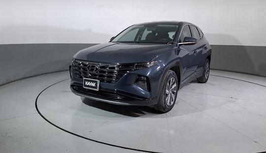 Hyundai • Tucson