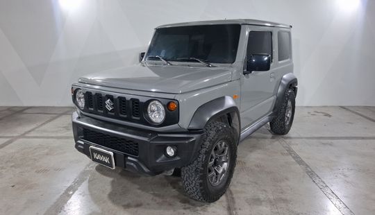 Suzuki • Jimny