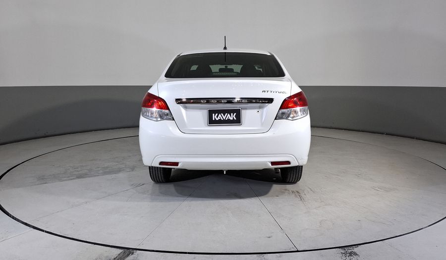 Dodge Attitude 1.2 SE CVT Sedan 2023