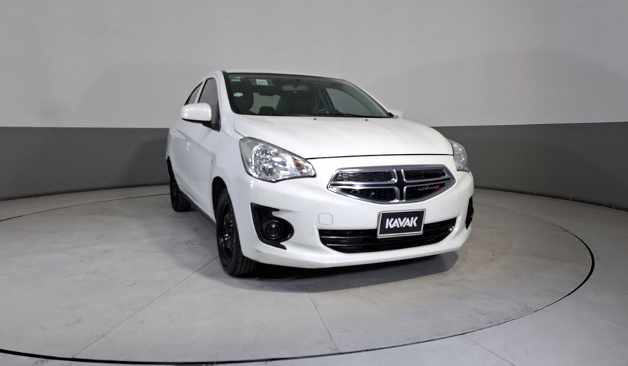 Dodge Attitude 1.2 SE CVT Sedan 2023