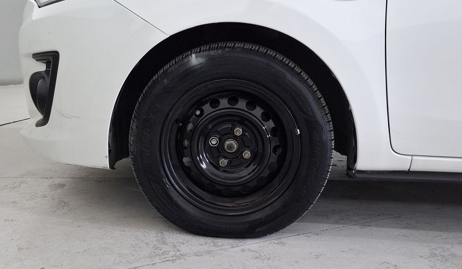 Dodge Attitude 1.2 SE CVT Sedan 2023