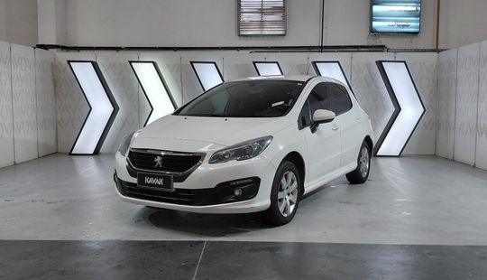 Peugeot • 308