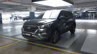 Hyundai • Creta