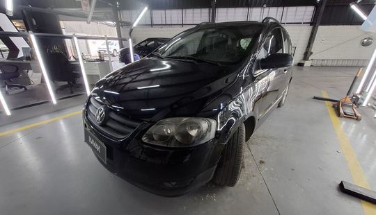 Volkswagen • Suran
